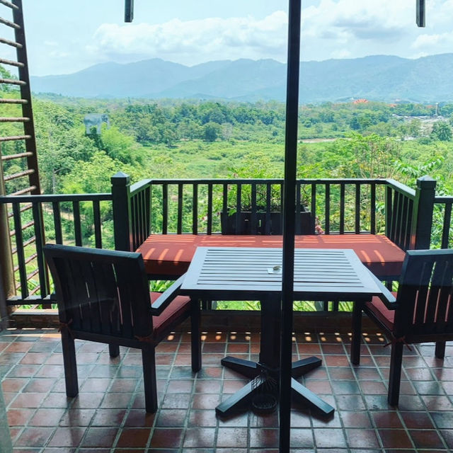 Anantara Golden Triangle Elephant Camp & Resort, Thailand
