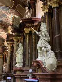Discovering the Majestic Baroque Architecture of St. Stanislaus Church in Poznan