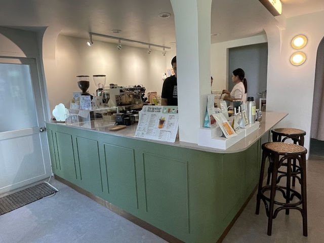 📍☕️ Dripster HOUSE café
