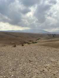 Agafay Desert: Morocco’s Rocky Gem 🐪 