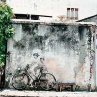 Penang Street Art