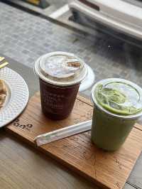 🍰🌻: Nana Coffee Roasters @ Niche3 