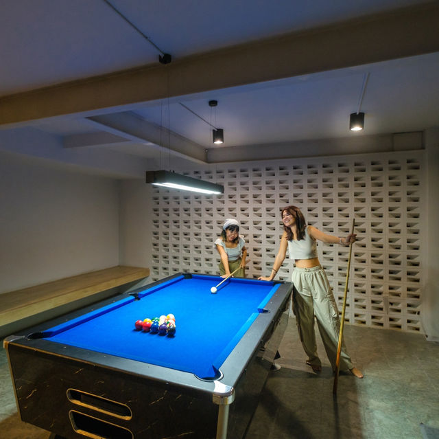 KIN Pool Villa Khaoyai บ้านพักหรูส่วนตัวในเขาใหญ่