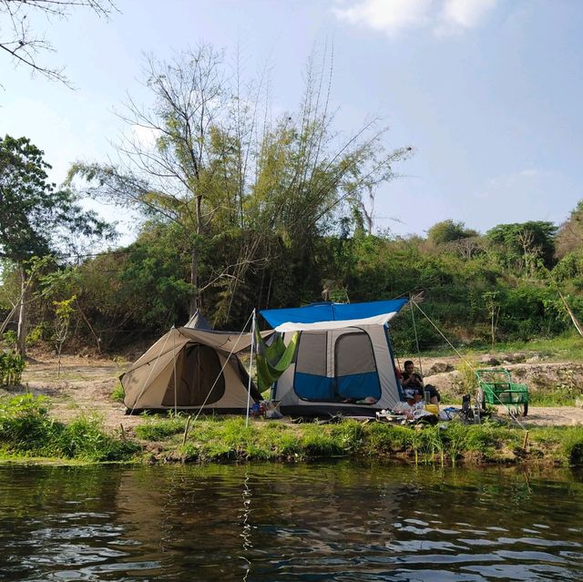 De Bear Campsite