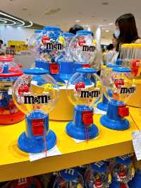 M&M Flagship Store Shanghai Nanjing Road
