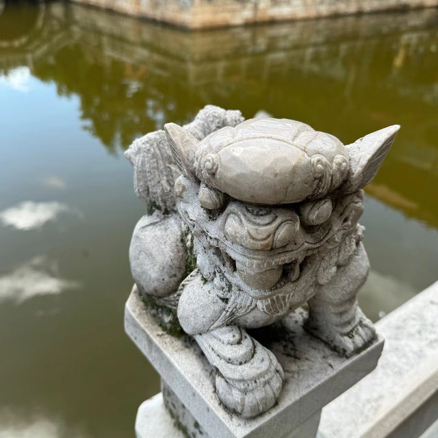 ～玄空法寺～美麗靜謐～