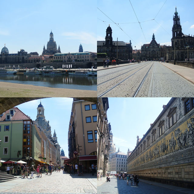 🇩🇪 Dresden (เดรสเดน) | เยอรมันนี