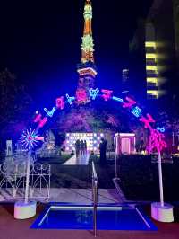 東京プリンスホテル🗼×CanCamコラボ🦄プール