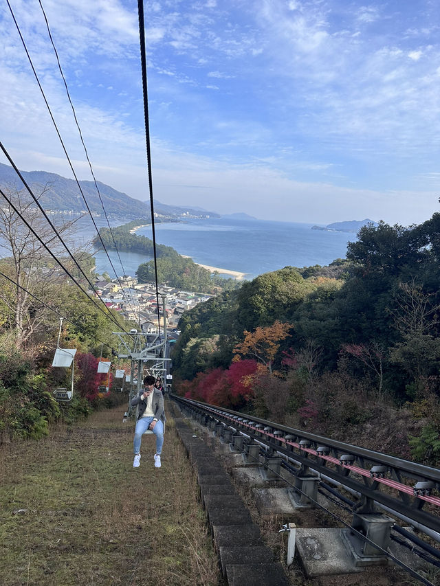 🇯🇵 京都近郊 日本三景之一的天橋立