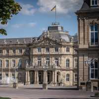 The Heart of Stuttgart