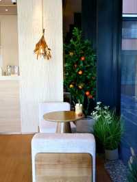 人氣韓國Café ☕️🍊Terrace in seaside 🍊Soho West分店 