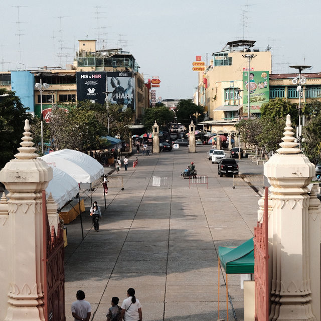 องค์พระปฐมเจดีย์ | นครปฐม