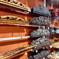 **Exploring Kuching: A Journey Through Its Ancient Heritage**