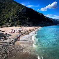 Cala Luna Beach