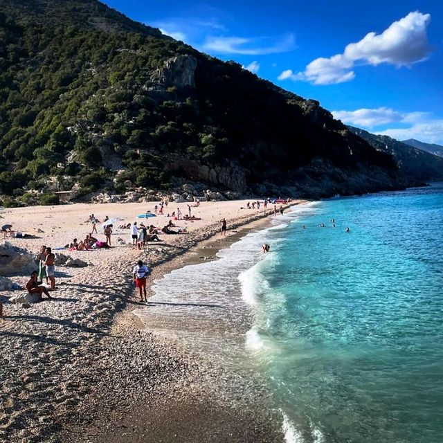 Cala Luna Beach