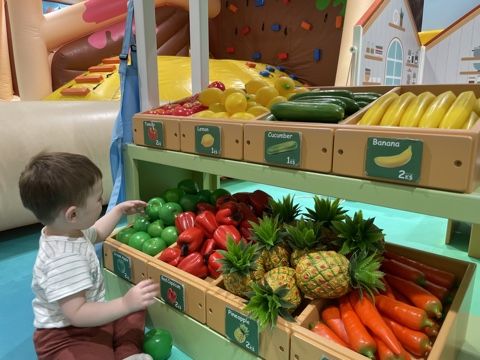 Fun, Safe, and Affordable Playtime at Kidzooona – A Hit with My Kids!