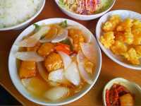 ร้านอาหารจีนในญี่ปุ่น Cho Cho จ.นารา