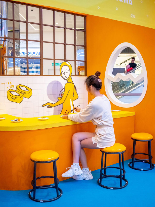 Gudetama Comes to Sunway Carnival: A Must-See for Fans!