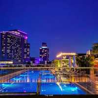 โรงแรมสี่ดาว ใจกลางเมืองพัทยา