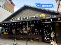 泰國清邁「249泰銖無限量自助火鍋！Shabu buffet immee 衛生乾淨環境好，性價比高」