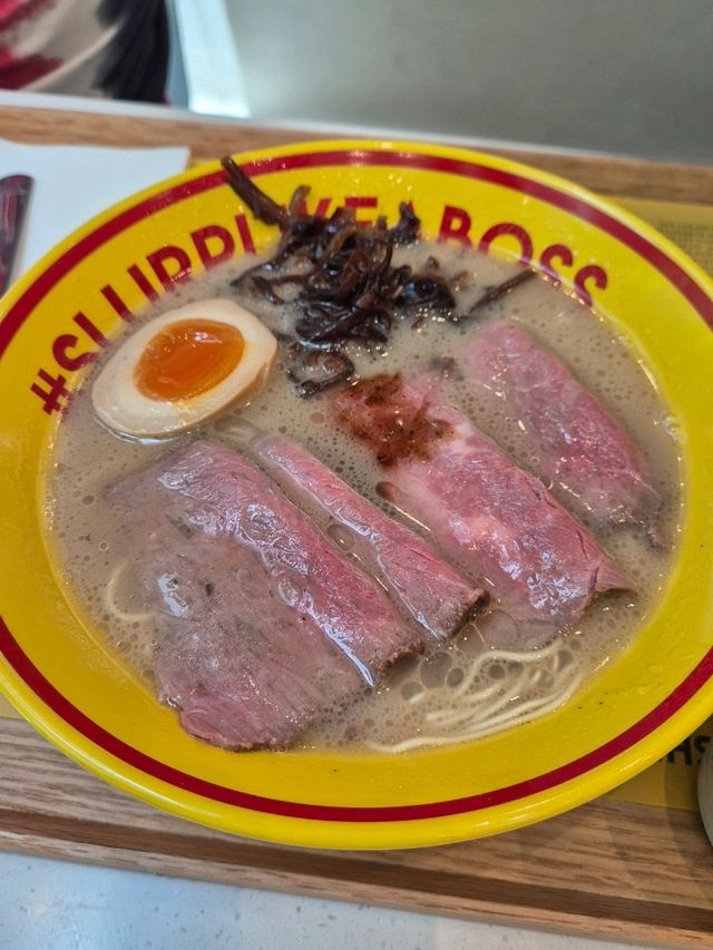 Mashi No Mashi - Best Wagyu Ramen