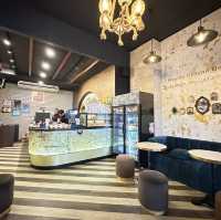 Dushanbe cafe  สาขา เกาะแก้ว