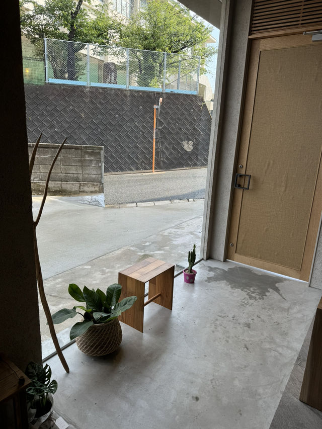 【福岡カフェ】住宅メーカープロデュースのお洒落なカフェ☕️✨