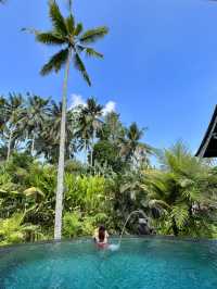 Romantic Private Pool Villa in Ubud🌴🩵