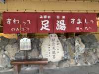諏訪湖　聖地巡礼