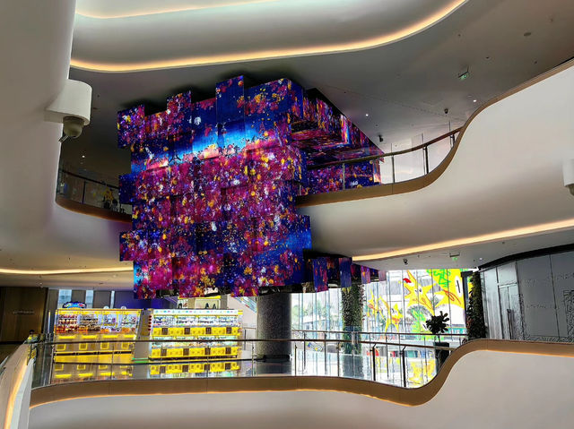 中洲灣C Future City——深圳未來都市的璀璨典範🏙️✨