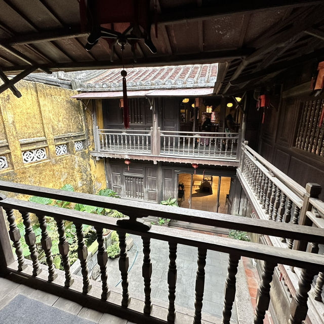 穿「越」時空，會安古城尋寶趣