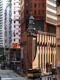 🇭🇰 A day in Hong Kong 🚶