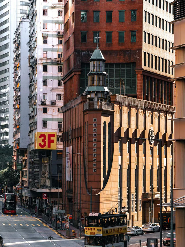 🇭🇰 A day in Hong Kong 🚶