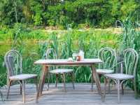 The Baristro at Ping River ร้านกาแฟสวยติดน้ำปิง