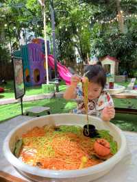 Wonder Woods Co-learning space & Kids Cafe 