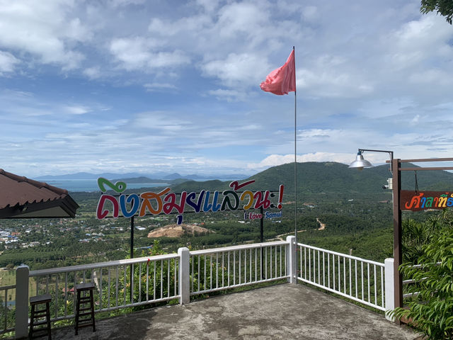 Sun star view Point 
