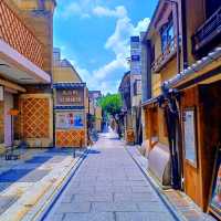 【京都】お薦め！夜の京都観光 五花街 先斗町