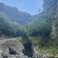 【宮崎】高千穂峡✨自然豊かで心も癒された