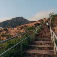 九龍平山 輕鬆郊遊好去處 俯視九龍和獅子山 