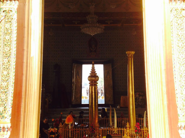 ศาลหลักเมือง Bangkok 
