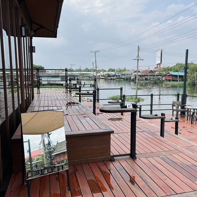 SATJA - Eatery & Cafe คาเฟ่ลับ ที่ต้องมาเยือน 🏕️