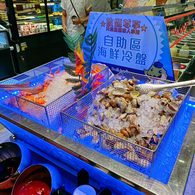 放題勁出色🥰