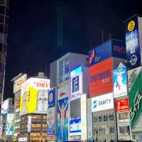 大阪行心齋橋