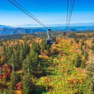 Daisetsuzan Asahidake Ropeway