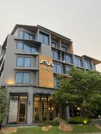 โรงแรมซิกเนเจ้อ หาดใหญ่