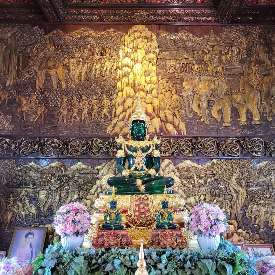 ワット ブッパーラームのおすすめ観光スポット2025年（11月更新