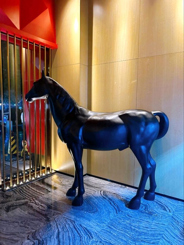 Great Hospitality at Guangzhou Paco Hotel