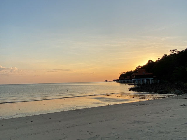Sunset Magic in Langkawi: A Perfect Escape at Berjaya Resort and Beyond
