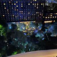 【東京/品川】庭園ライトアップとラウンジホッピングが楽しめるホテルステイ🩷
