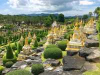 รีวิว สวนนงนุช (พัทยา) 